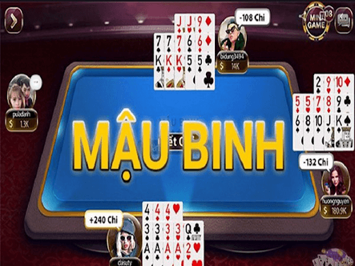Cach Choi Bai Mau Binh