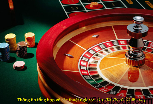 Thuat Ngu Roulette