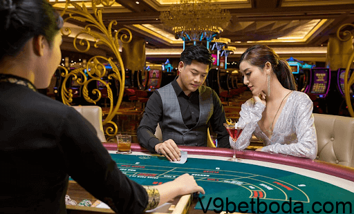 thuật ngữ trong casino online