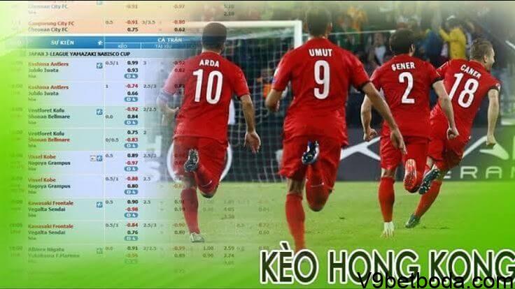 Kèo Hong Kong