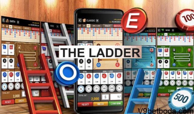 cách chơi the ladder
