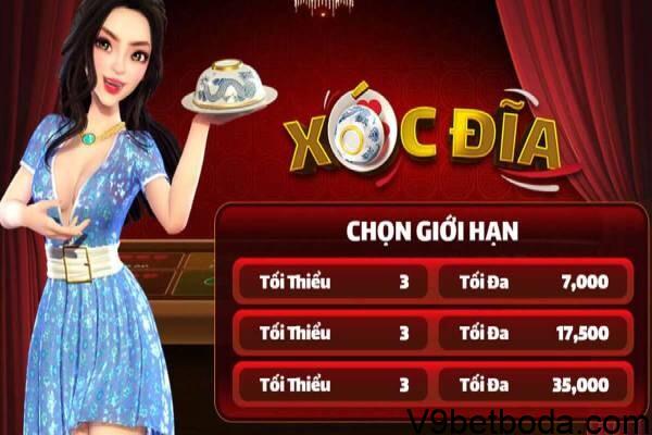 Cách Xóc đĩa Bệt