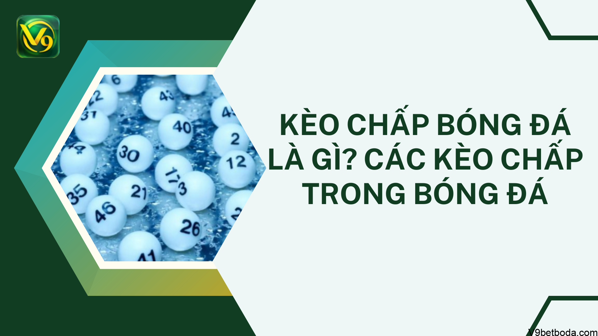 Kèo Chấp Bóng Đá Là Gì? Các Kèo Chấp Trong Bóng Đá