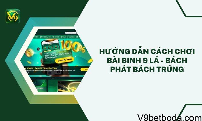 Cách Chơi Bài Binh 9 Lá