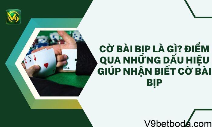 Bài Bịp Là Gì