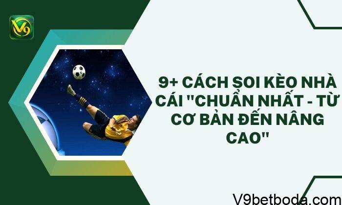 Cach Soi Keo Nha Cai