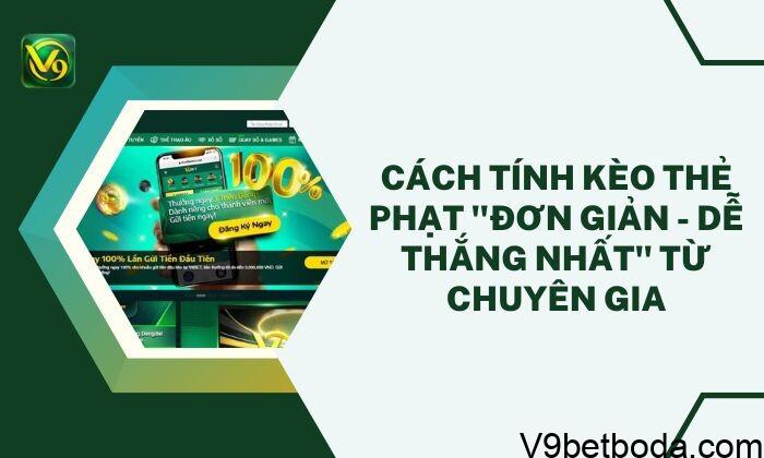 Cách Tính Kèo Thẻ Phạt