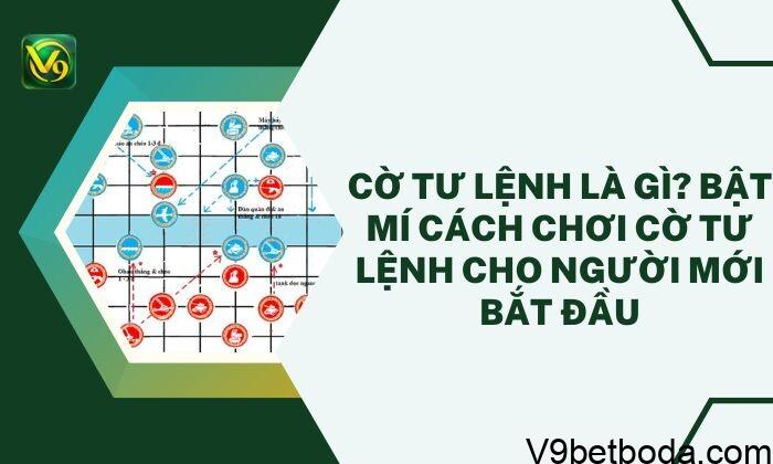 Cờ Tư Lệnh Là Gì