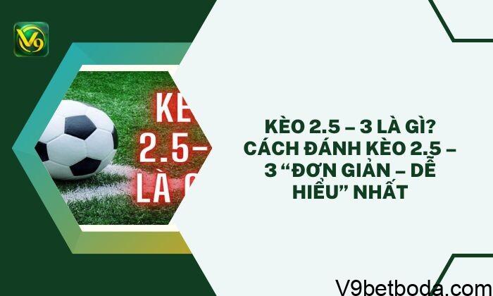 Keo 2.5 3 La Gi