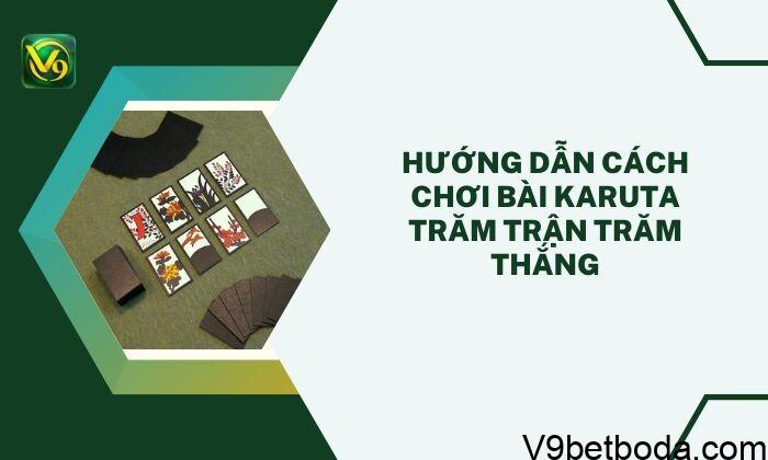 Cách Chơi Bài Karuta