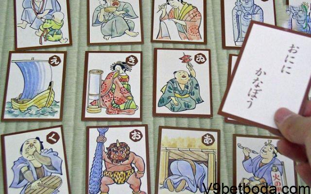 Khi chơi bài Karuta anh em hãy lựa chọn một địa chỉ nhà cái uy tín để đặt cược