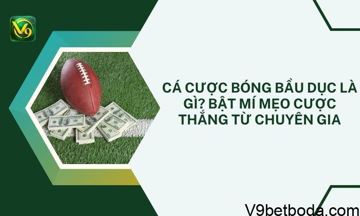 Cá Cược Bóng Bầu Dục