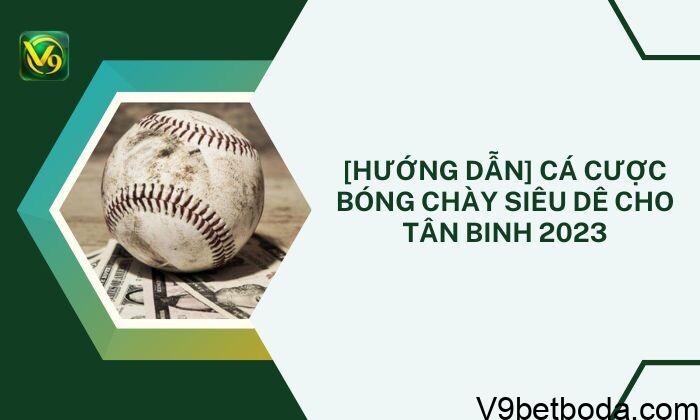 Cá Cược Bóng Chày