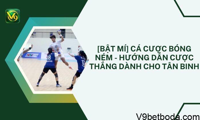 Cá Cược Bóng Ném