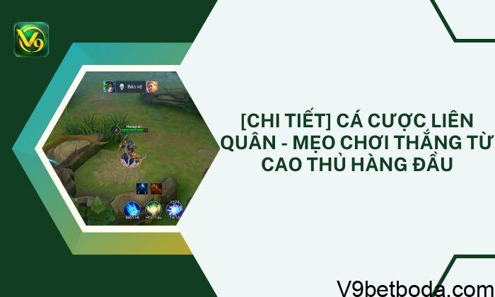 Cá Cược Liên Quân