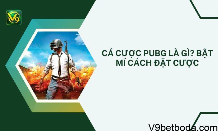 Cá Cược Pubg