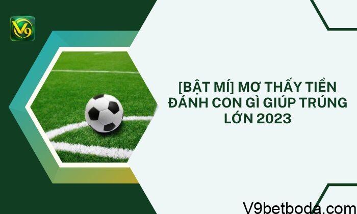Mơ Thấy Tiền đánh Con Gì
