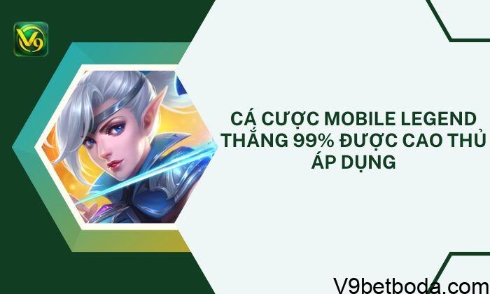 Cá Cược Mobile Legend